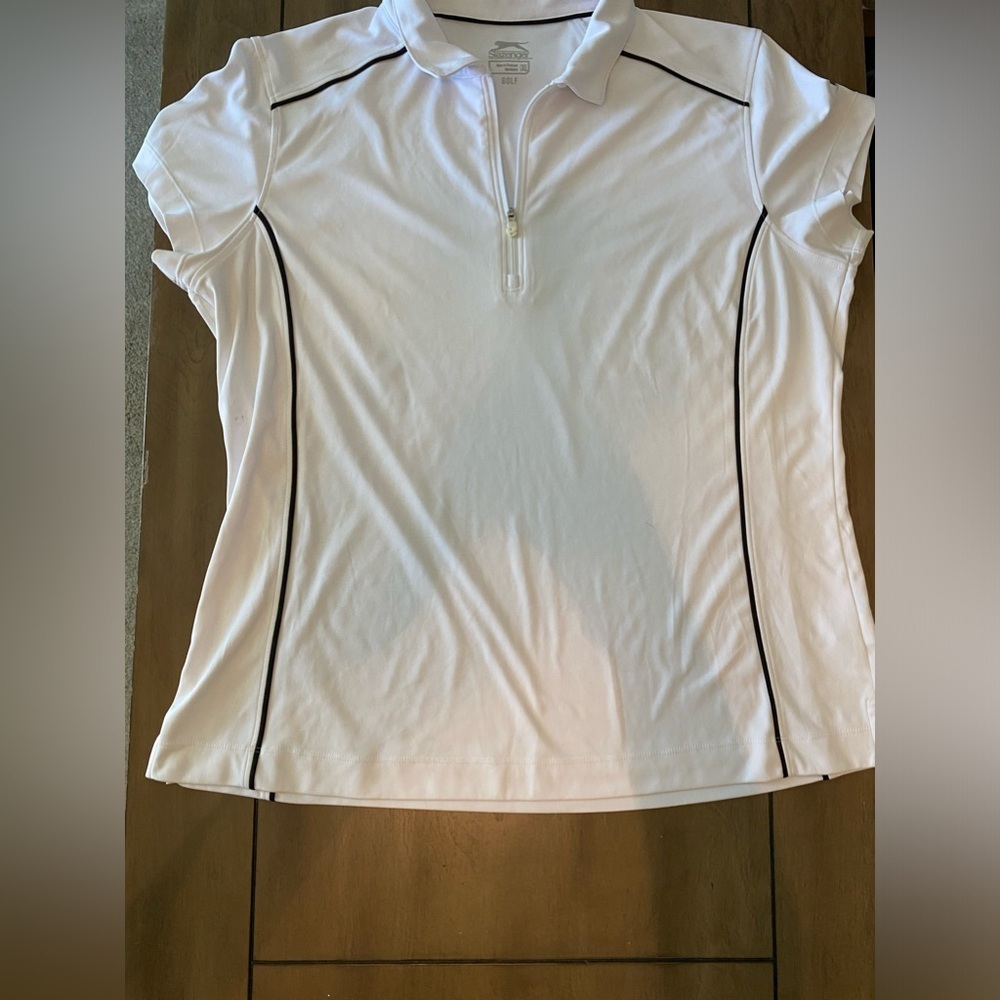 Slazenger dry fit golf top ladies size XL